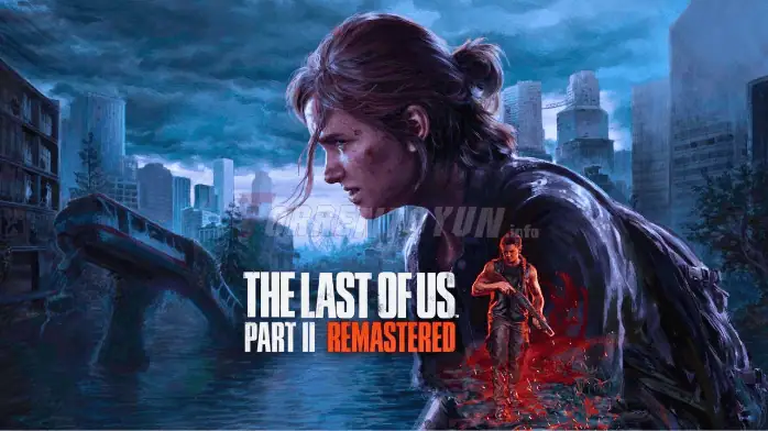 last of us II remastered torrent oyun indir