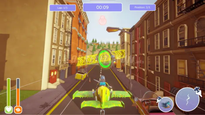 Animal Rivals Up In The Air Torrent Indir