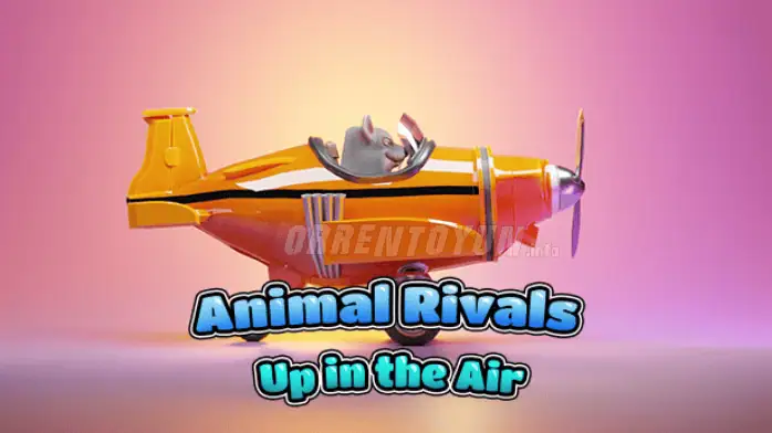 Animal Rivals Up In The Air Torrent Oyun Indir