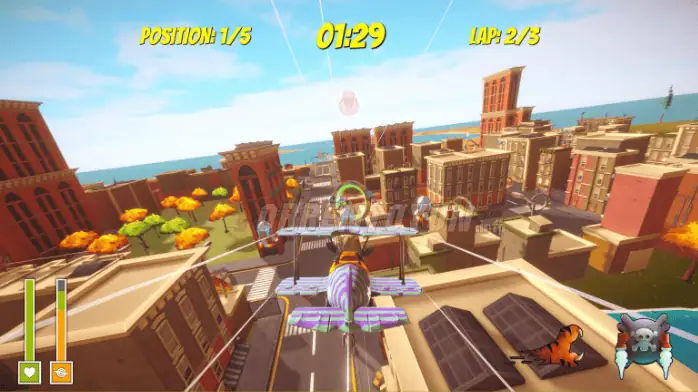 Animal Rivals Up In The Air Torrent
