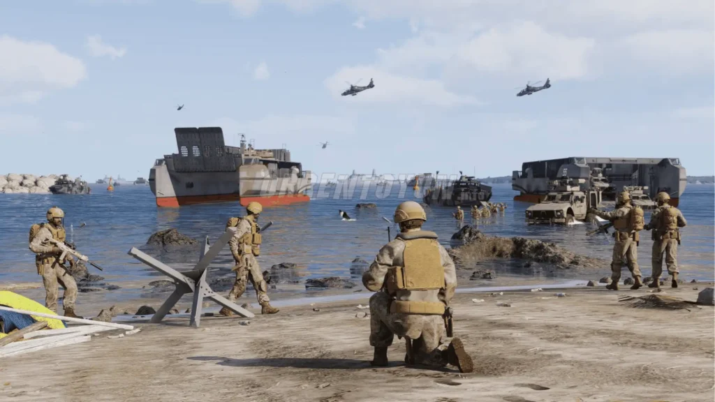 Arma 3 torrent indir
