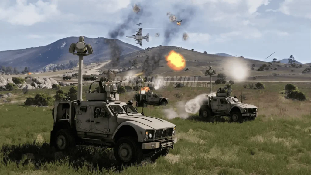 Arma 3 torrent oyun indir