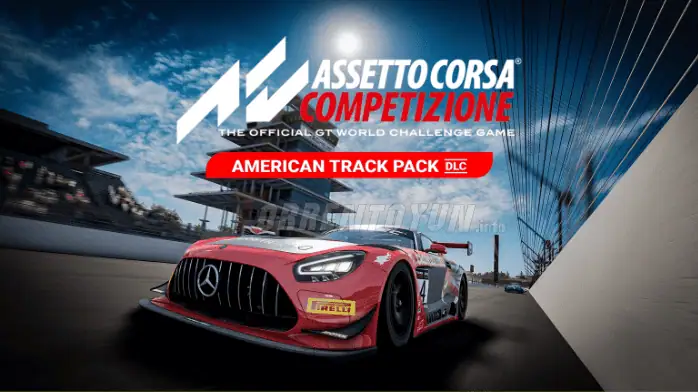 Assetto Corsa Competizione American Track Torrent Indir