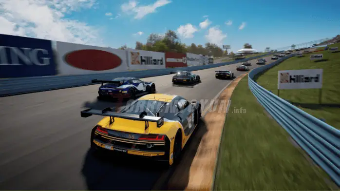 Assetto Corsa Competizione American Track
