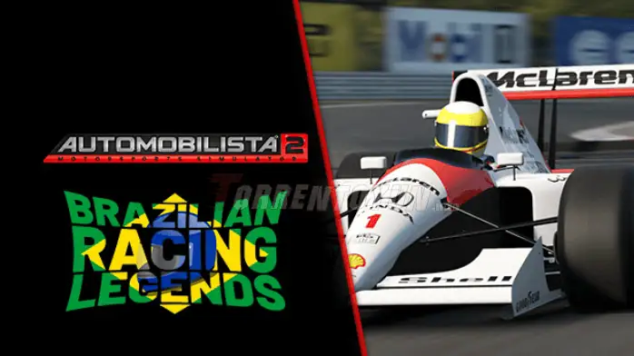 Automobilista 2 Brazilian Racing Legends Pack Pt1 Torrent pc