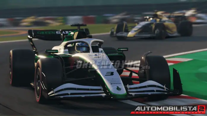 Automobilista 2 Brazilian Racing Legends Pack Pt1