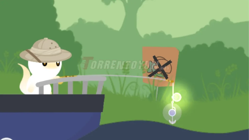 Cat Goes Fishing torrent oyun indir