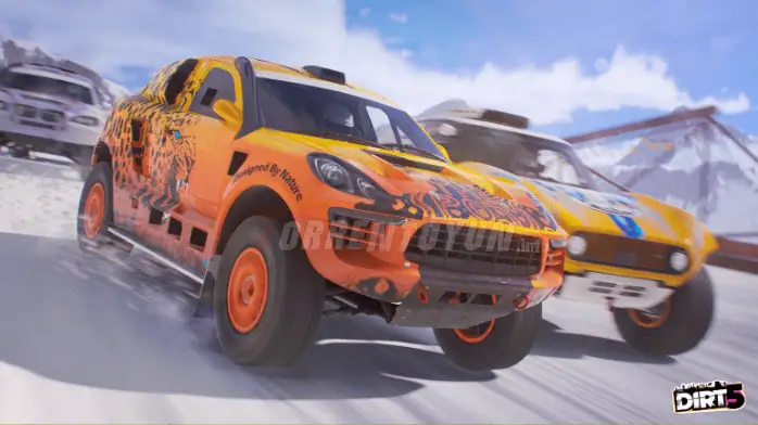 DIRT 5 Torrent Indir