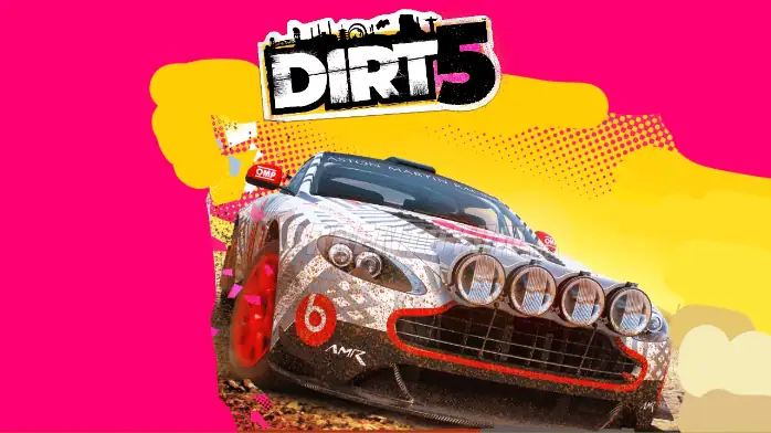 DIRT 5 Torrent Oyun Indir pc