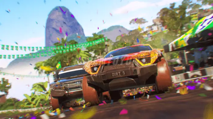 DIRT 5 Torrent Oyun Indir