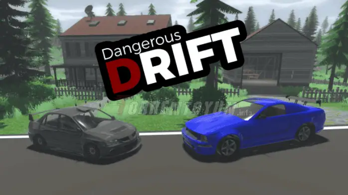 Dangerous Drift Torrent Oyun Indir