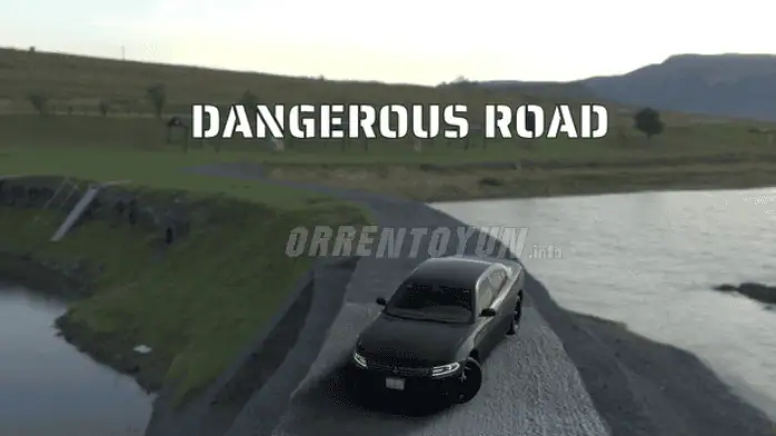 Dangerous Road Torrent Oyun Indire
