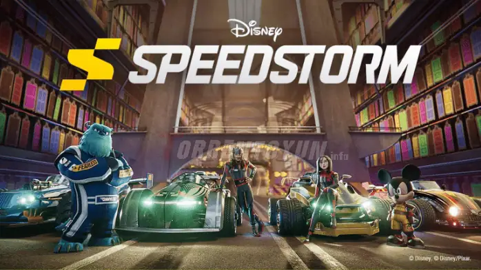 Disney Speedstorm Torrent indire