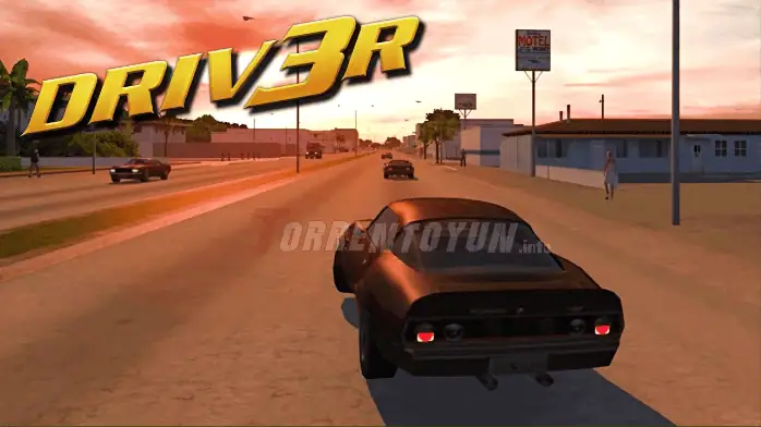 Driv3r Torrent Oyun Indir
