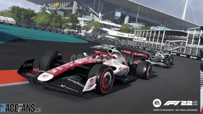 F1 22 Torrent Indir