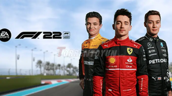 F1 22 Torrent Oyun Indir