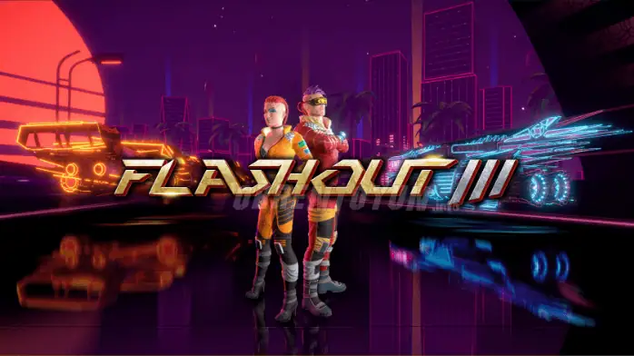 FLASHOUT 3 Torrent Oyun Indire
