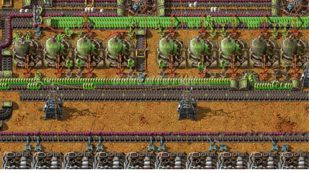 Factorio Space Age PC