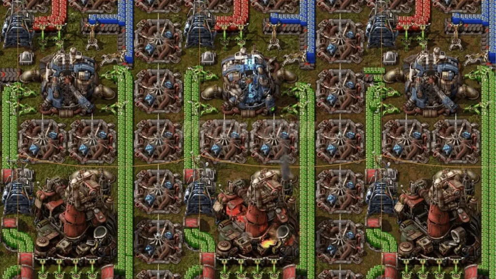 Factorio Space Age torrent oyun indir