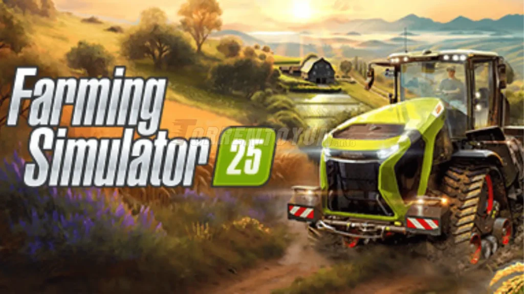Farming Simulator 25 PC
