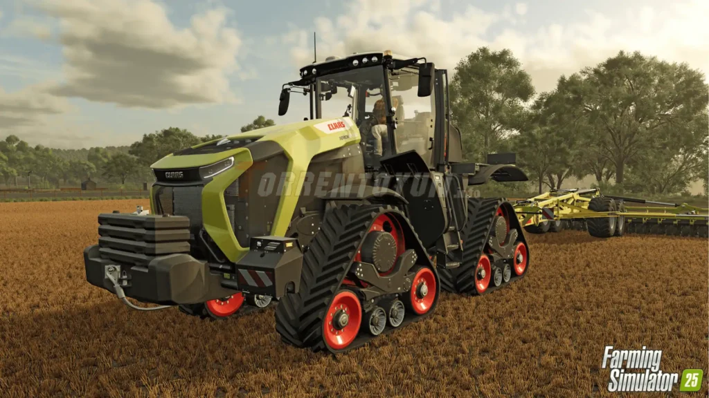 Farming Simulator 25 torrent oyun indir