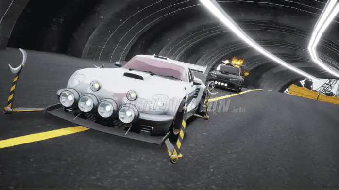 Fast & Furious Spy Racers Rise of SH1FT3R Arctic Challenge