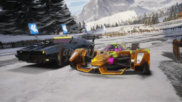 Fast & Furious Spy Racers Rise of SH1FT3R Arctic ChallengeTorrent
