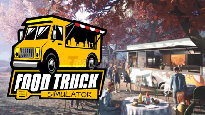 Food Truck Simulator Torrent Oyun Indir