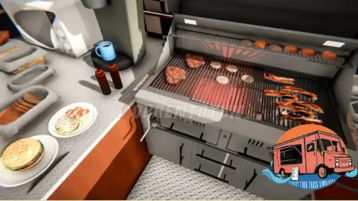Food Truck Simulator Torrent
