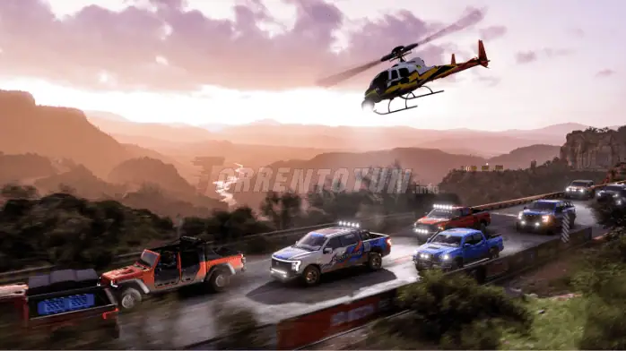Forza Horizon 5 Rally Adventure Torrent I