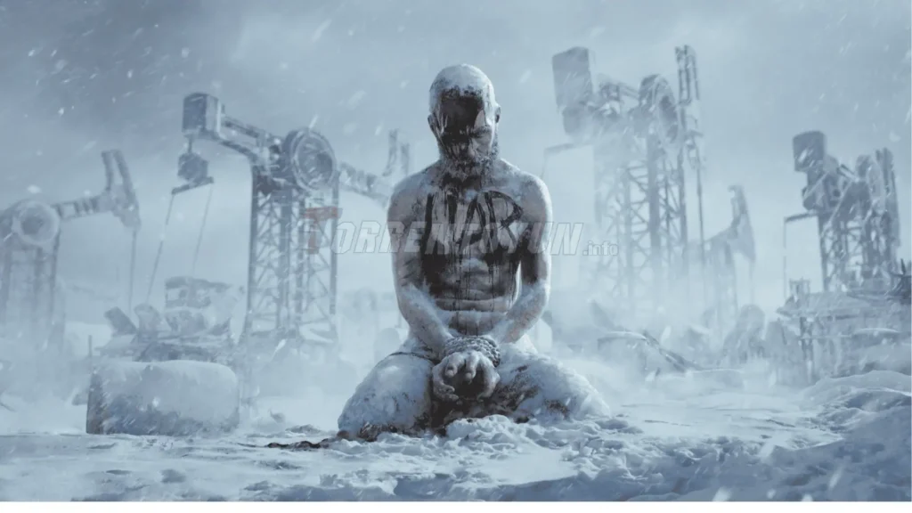 Frostpunk 2 torrent indir