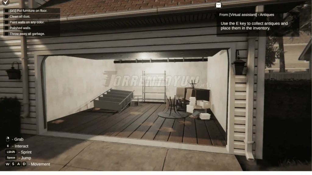 Garage Flipper torrent indir