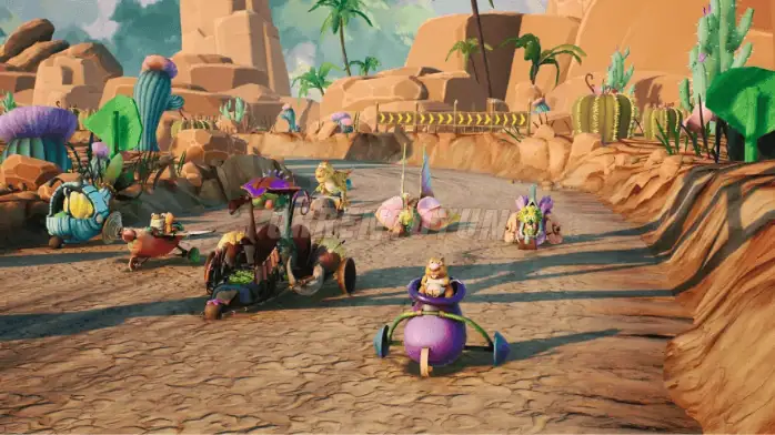 Gigantosaurus Dino Kart Torrent Indire