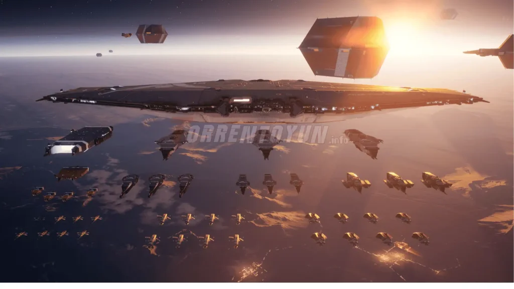 Homeworld 3 torrent indir