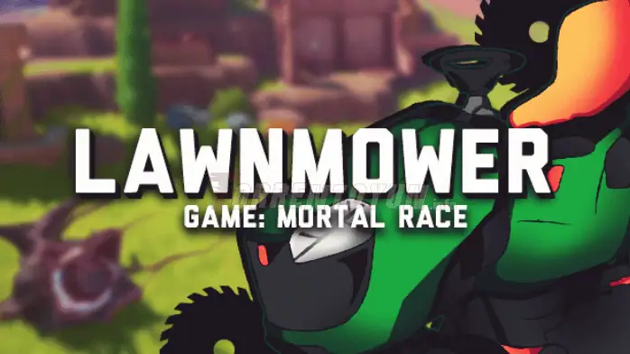 Lawnmower game Mortal Race Torrent Oyun Indir
