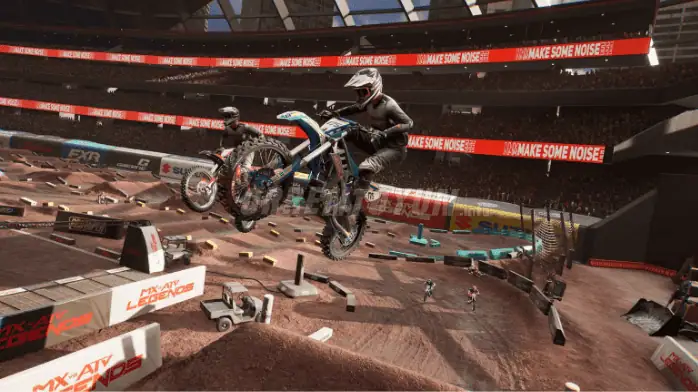 MX vs ATV Legends Torrent Indir