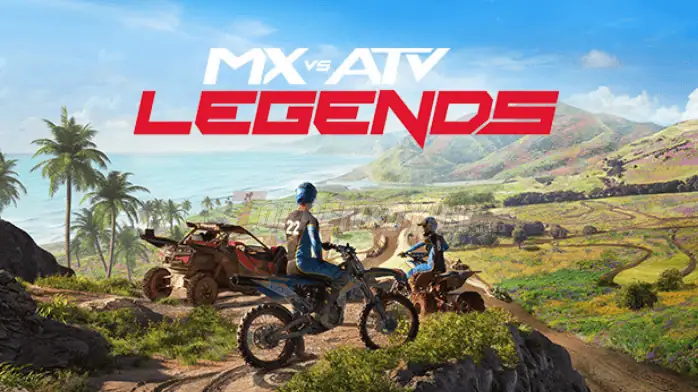 MX vs ATV Legends Torrent Oyun Indir