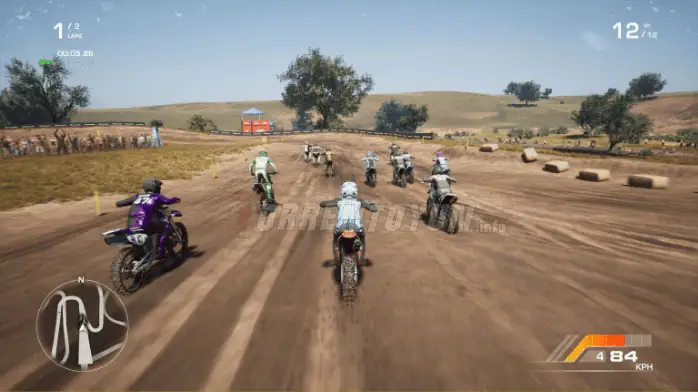 MX vs ATV Legends Torrent