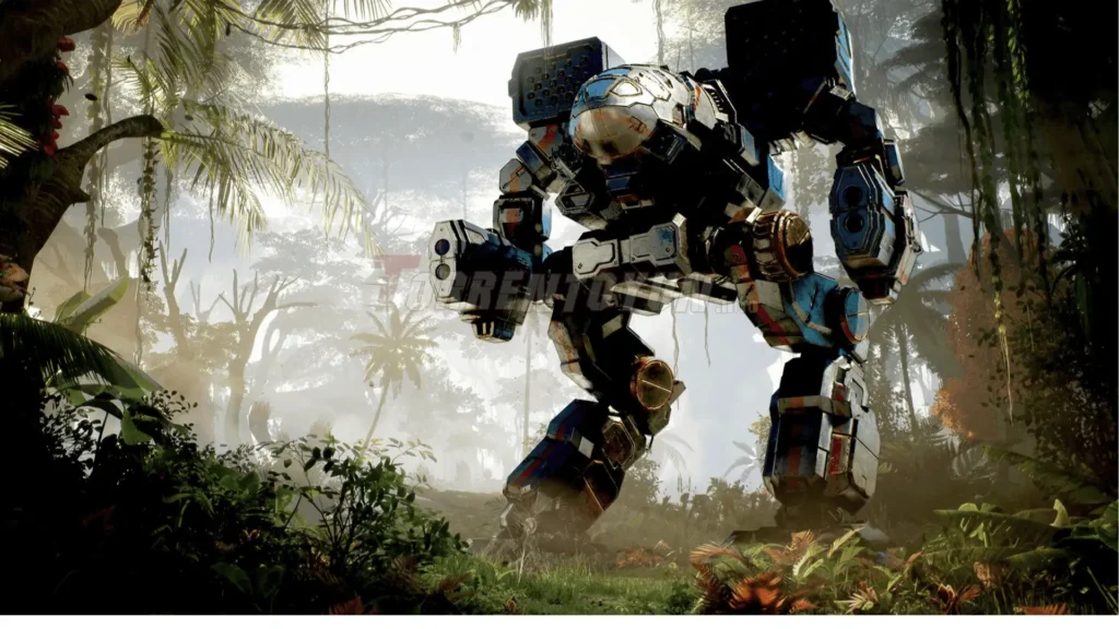 MechWarrior 5 Clans