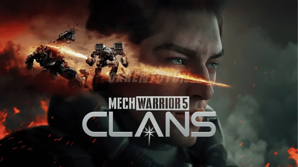 MechWarrior 5 Clans for PC