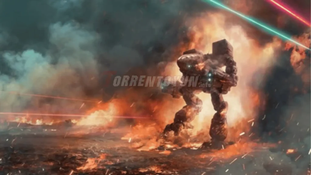 MechWarrior 5 Clans torrent indir