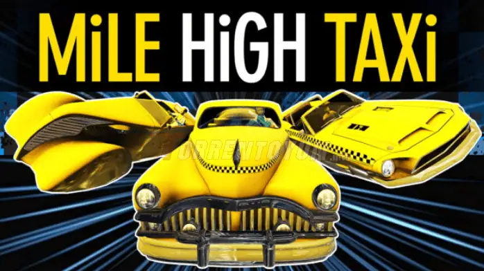 MiLE HiGH TAXi Torrent Oyun Indire