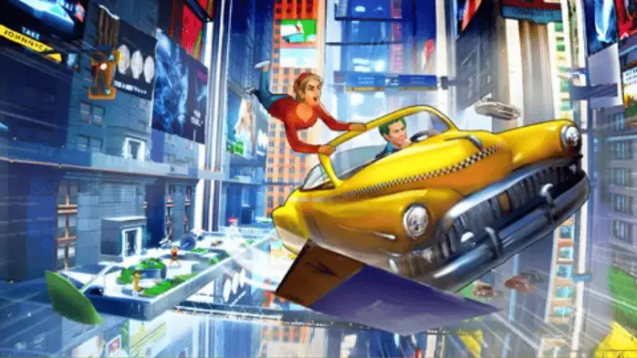 MiLE HiGH TAXi Torrent