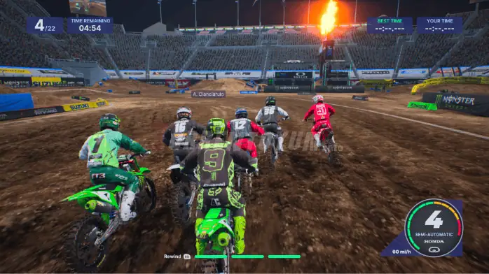 Monster Energy Supercross - The Official Videogame 5 Torrent
