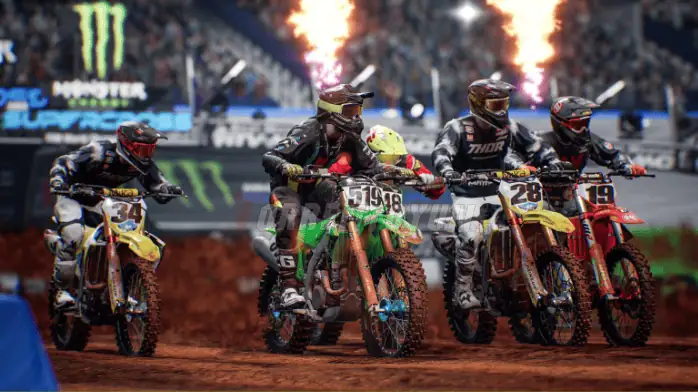 Monster Energy Supercross - The Official Videogame 5