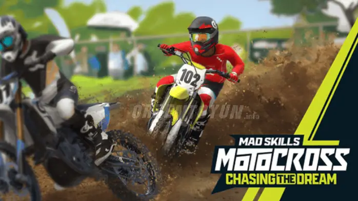 Motocross Chasing the Dream Torren Oyun