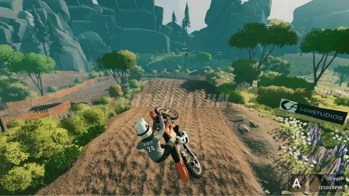 Motocross Chasing the Dream Torren