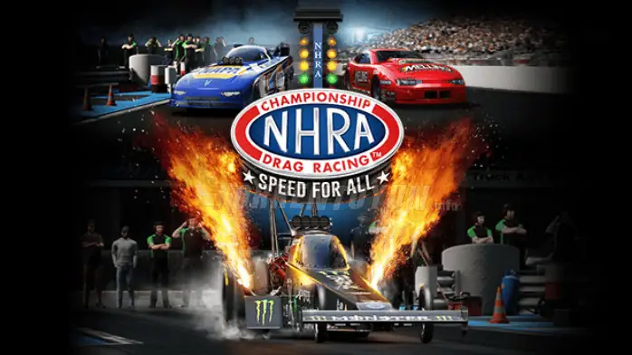 NHRA Championship Drag Racing Speed For All Torrent Indir