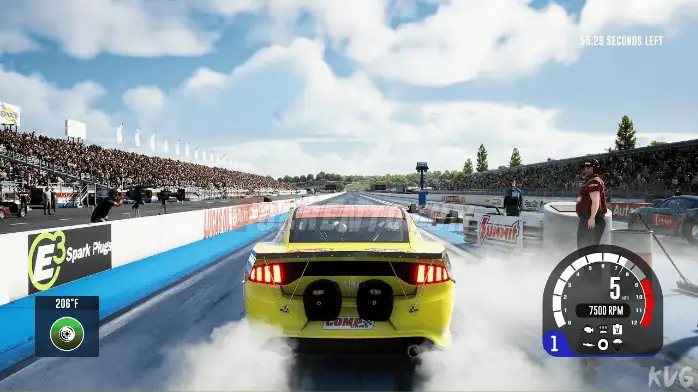 NHRA Championship Drag Racing Speed For All