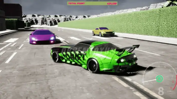 Nash Racing 3 Drifter Torrent Indir